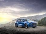 Ford Puma ST-Line X-Design Pack 2019 года